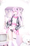 [Cosplay][my suite] Atsuki あつき - #HotColorPalette #あつき色ぱれっと