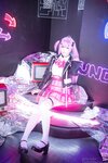 [Cosplay][my suite] Atsuki あつき - #HotColorPalette #あつき色ぱれっと