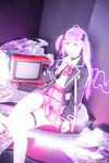 [Cosplay][my suite] Atsuki あつき - #HotColorPalette #あつき色ぱれっと