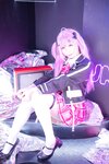 [Cosplay][my suite] Atsuki あつき - #HotColorPalette #あつき色ぱれっと