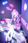 [Cosplay][my suite] Atsuki あつき - #HotColorPalette #あつき色ぱれっと