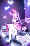 [Cosplay][my suite] Atsuki あつき - #HotColorPalette #あつき色ぱれっと