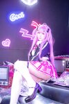 [Cosplay][my suite] Atsuki あつき - #HotColorPalette #あつき色ぱれっと