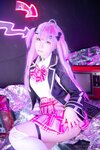 [Cosplay][my suite] Atsuki あつき - #HotColorPalette #あつき色ぱれっと