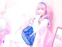 [Cosplay][my suite] Atsuki あつき - #HotColorPalette #あつき色ぱれっと
