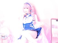 [Cosplay][my suite] Atsuki あつき - #HotColorPalette #あつき色ぱれっと