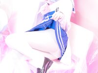 [Cosplay][my suite] Atsuki あつき - #HotColorPalette #あつき色ぱれっと