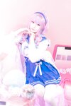 [Cosplay][my suite] Atsuki あつき - #HotColorPalette #あつき色ぱれっと