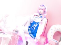 [Cosplay][my suite] Atsuki あつき - #HotColorPalette #あつき色ぱれっと