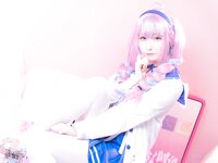 [Cosplay][my suite] Atsuki あつき - #HotColorPalette #あつき色ぱれっと