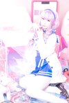 [Cosplay][my suite] Atsuki あつき - #HotColorPalette #あつき色ぱれっと