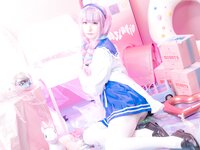 [Cosplay][my suite] Atsuki あつき - #HotColorPalette #あつき色ぱれっと
