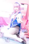 [Cosplay][my suite] Atsuki あつき - #HotColorPalette #あつき色ぱれっと