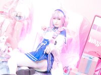 [Cosplay][my suite] Atsuki あつき - #HotColorPalette #あつき色ぱれっと