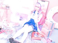 [Cosplay][my suite] Atsuki あつき - #HotColorPalette #あつき色ぱれっと