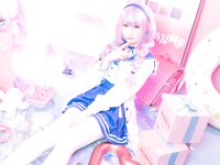 [Cosplay][my suite] Atsuki あつき - #HotColorPalette #あつき色ぱれっと