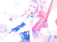 [Cosplay][my suite] Atsuki あつき - #HotColorPalette #あつき色ぱれっと