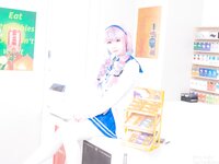 [Cosplay][my suite] Atsuki あつき - #HotColorPalette #あつき色ぱれっと