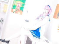 [Cosplay][my suite] Atsuki あつき - #HotColorPalette #あつき色ぱれっと