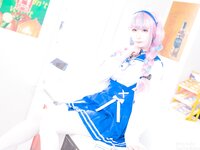 [Cosplay][my suite] Atsuki あつき - #HotColorPalette #あつき色ぱれっと