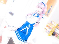 [Cosplay][my suite] Atsuki あつき - #HotColorPalette #あつき色ぱれっと