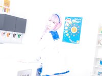 [Cosplay][my suite] Atsuki あつき - #HotColorPalette #あつき色ぱれっと