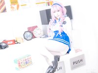 [Cosplay][my suite] Atsuki あつき - #HotColorPalette #あつき色ぱれっと
