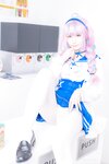 [Cosplay][my suite] Atsuki あつき - #HotColorPalette #あつき色ぱれっと