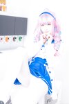 [Cosplay][my suite] Atsuki あつき - #HotColorPalette #あつき色ぱれっと