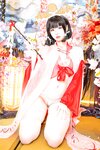 [Cosplay] KaYa 萱 - Kuroinu Kaguya