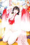 [Cosplay] KaYa 萱 - Kuroinu Kaguya