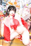[Cosplay] KaYa 萱 - Kuroinu Kaguya