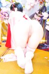 [Cosplay] KaYa 萱 - Kuroinu Kaguya