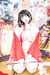 [Cosplay] KaYa 萱 - Kuroinu Kaguya