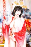 [Cosplay] KaYa 萱 - Kuroinu Kaguya