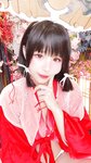 [Cosplay] KaYa 萱 - Kuroinu Kaguya