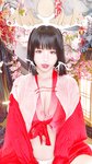 [Cosplay] KaYa 萱 - Kuroinu Kaguya