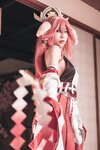 [Cosplay] YuDan魚蛋 Yae Miko