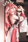[Cosplay] YuDan魚蛋 Yae Miko