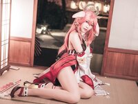 [Cosplay] YuDan魚蛋 Yae Miko