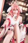 [Cosplay] YuDan魚蛋 Yae Miko