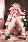 [Cosplay] YuDan魚蛋 Yae Miko