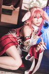 [Cosplay] YuDan魚蛋 Yae Miko