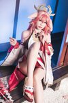 [Cosplay] YuDan魚蛋 Yae Miko