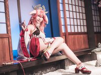 [Cosplay] YuDan魚蛋 Yae Miko
