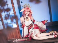 [Cosplay] YuDan魚蛋 Yae Miko