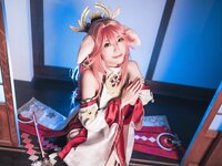 [Cosplay] YuDan魚蛋 Yae Miko