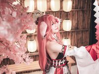 [Cosplay] YuDan魚蛋 Yae Miko