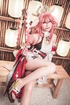 [Cosplay] YuDan魚蛋 Yae Miko