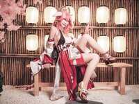 [Cosplay] YuDan魚蛋 Yae Miko